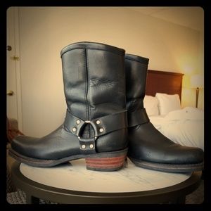 Mens Dingo boots